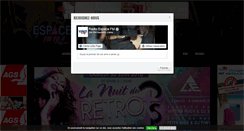 Desktop Screenshot of espacefm.com